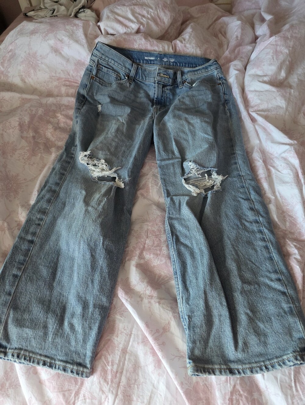 Old Navy Boyfriend Loose
